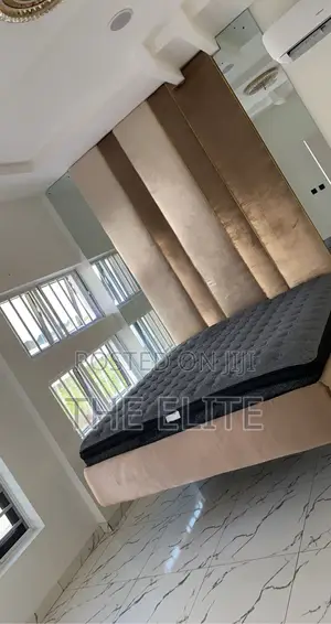Suspended Bedframe