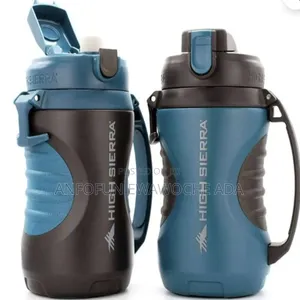 High Sierra Insulated Water Bottle 1.89l Each 64oz -2 Pack