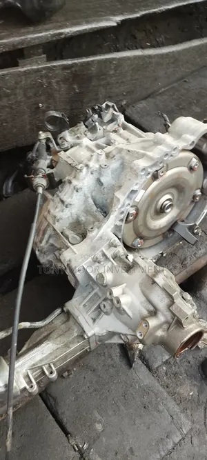 Toyota Lexus Rx 350 Japan Gearbox 22pin