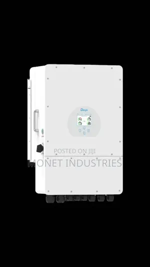50kw Deye 3phase Hybrid Inverter