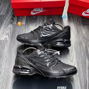 Nike Air Max Torch 4 All Black