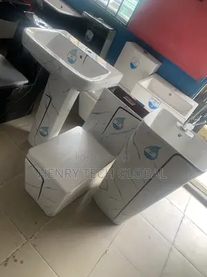Executive Luxury Wc Set