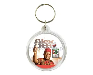 Acrylic Key Holder