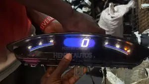 Center Speed Clock for Civic 2006