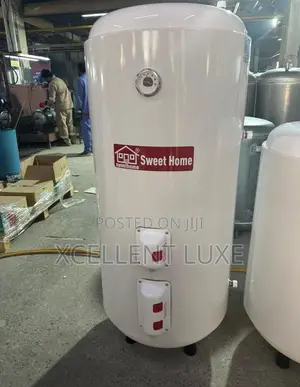 Sweethome 200liters Water Heating System. Energy Efficient