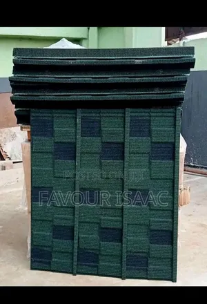 Stone Coated Roofing Tiles