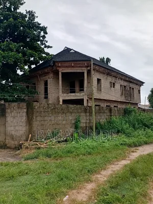 Uncompleted 13 Rooms Hotel Structure