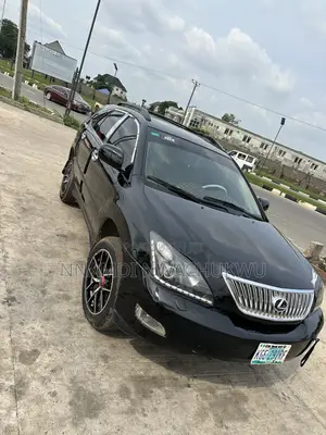 Lexus RX 330 2005 Black