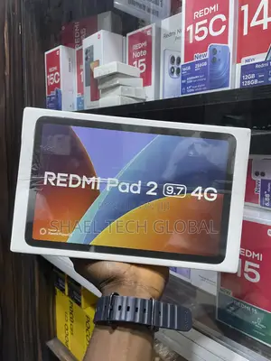 New Xiaomi Mi Pad 2 64 GB Red