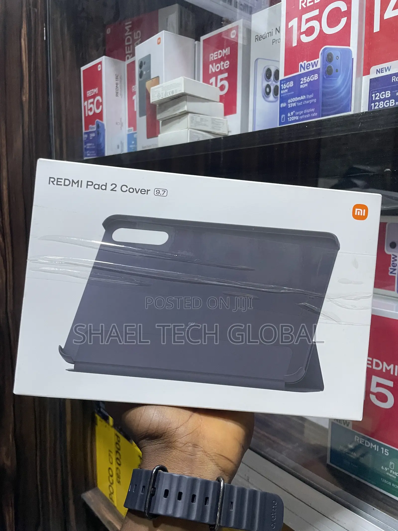 New Xiaomi Mi Pad 2 64 GB Red