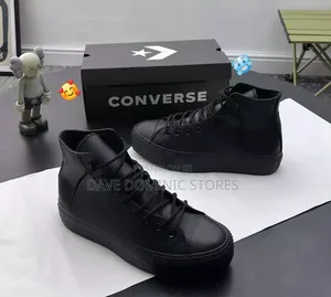 Converse Chuks Taylor High Top Double Sole