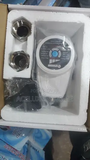 Pressure Control(Booster Pump) Springdap