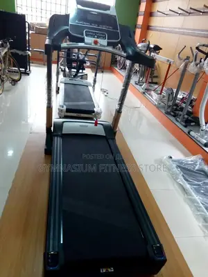 3hp American Fitness Treadmill 00034