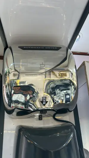 Automatic Hand Dryer (New Ideal)