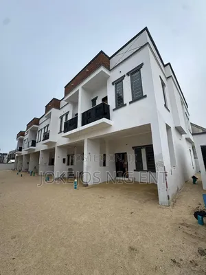 3bdrm Townhouse/Terrace in Ikota Gra Lekki for sale