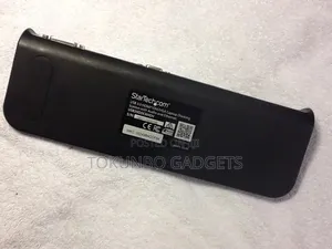 Startech.Com Usb3 Hdmi/Dvi/Vga Pc/Laptop/Computer Dockingstation