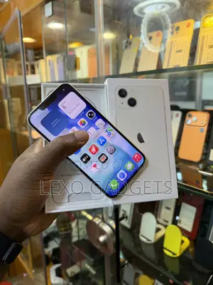 Apple iPhone 13 512 GB White