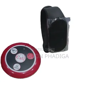 Pager Device For Hospitals, Restaurant And Bars