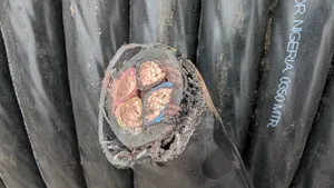 Armored Cable 4core