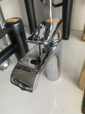 Basin Mixer Tap