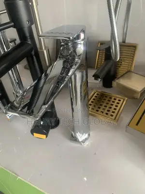 New Design of Basin Mixer Tap