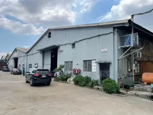 2bay Warehouse in Mushin