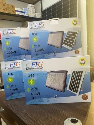 Ip66 400watts Solar Street Lights Available in Massive Quantities