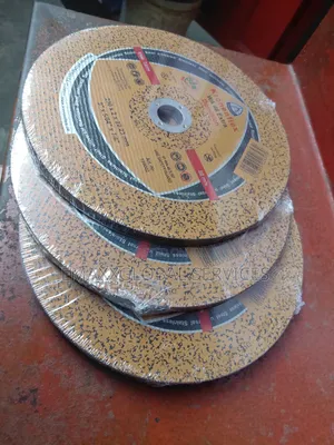 9" Cutting Disc