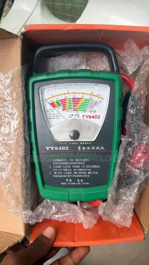Battery Tester