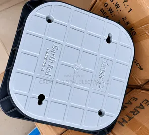 Inspection Earth Pit Chamber