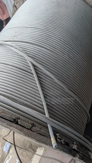 Drum of Aluminum Conductor