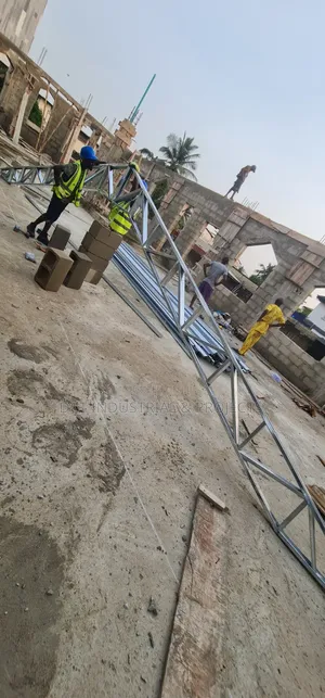 Roof Trusses / Steel Constructions