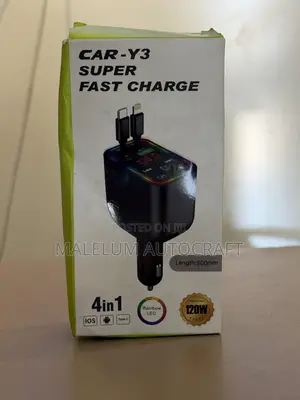 Car Charger