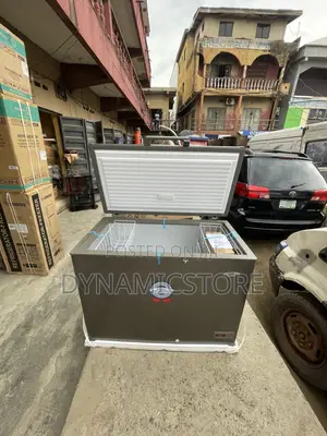 Haier Thermocool 306l Chest Freezer
