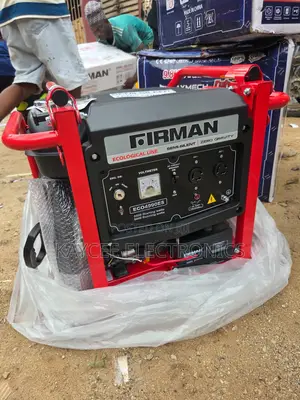 Fireman 5.5kva Petrol Generator With Low Fuel Consumption