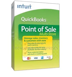 Quickbooks Point of Sale 11(2013)