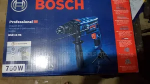 Bosch GSB 16 Re Professional Impact Drill Machine