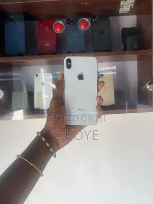 Apple iPhone XS Max 256 GB White