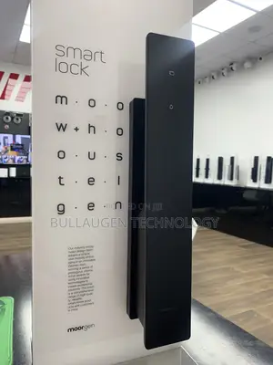 Moorgen T16 Smart Door Lock