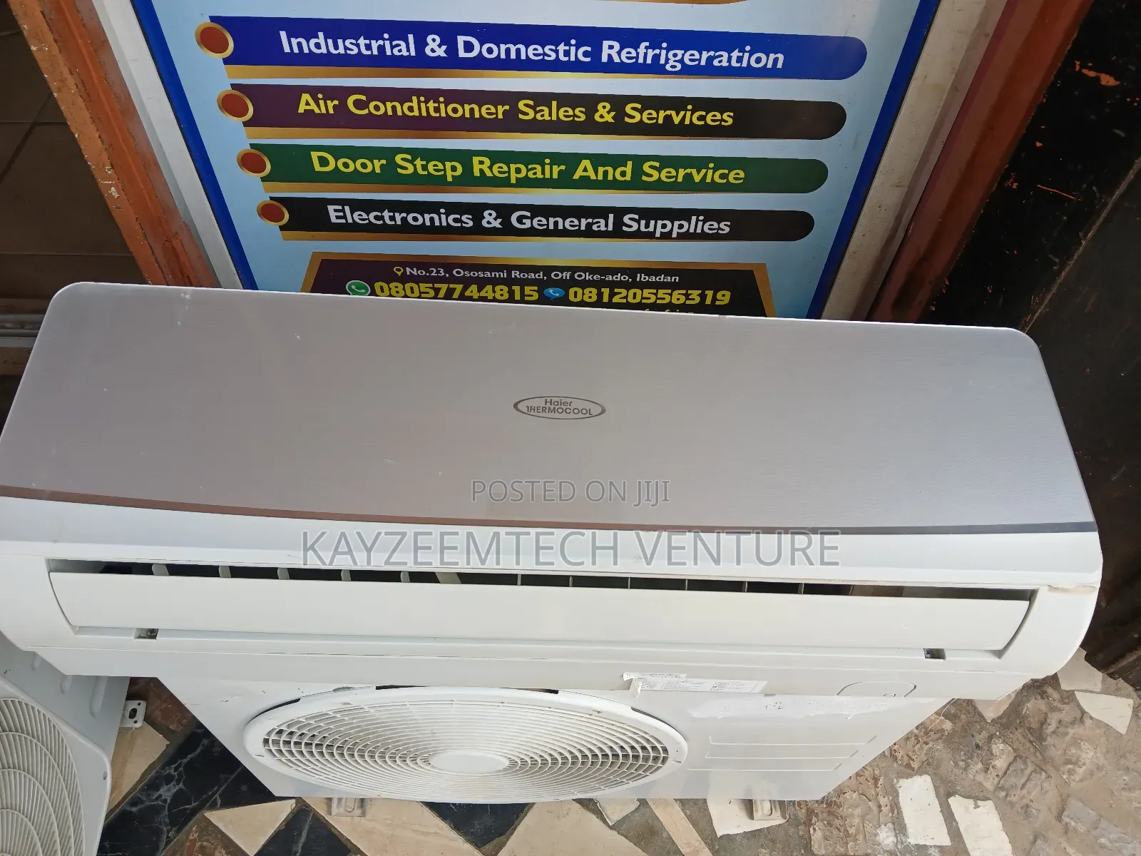 Air Conditioning