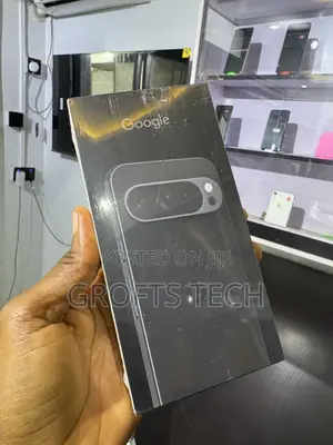 New Google Pixel 9 Pro 128 GB Black