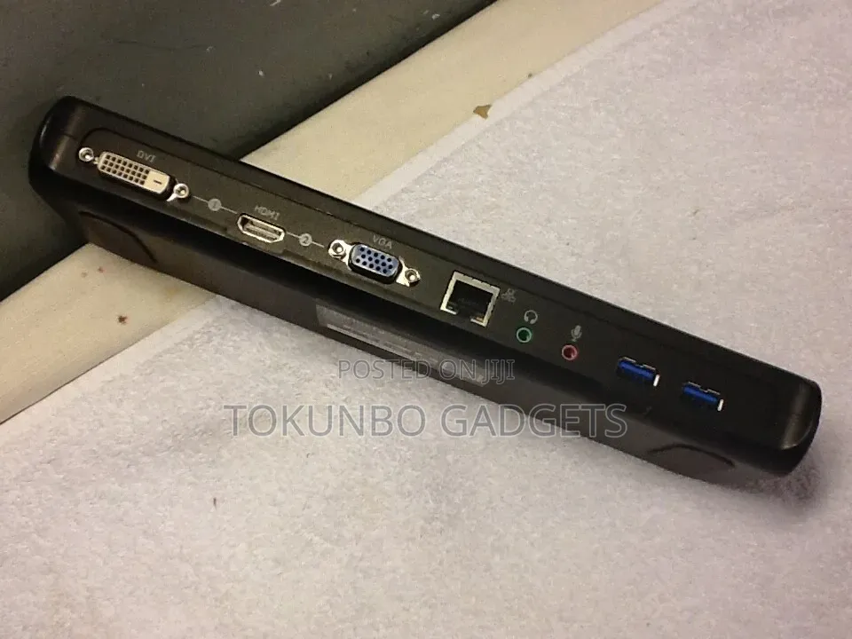 Startech.Com Usb3 Hdmi/Dvi/Vga Pc/Laptop/Computer Dockingstation