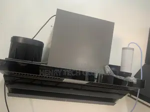 High Quality Smoke Extractor (Range Hood )90 Cm