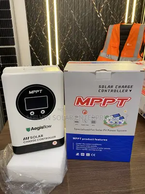 Aegisflow 60a 48v MPPT Solar Charger Controller Available in Store