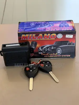 Remote Car Key