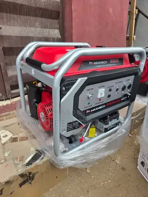 High-Performance Maxmech 15kva Petrol Generator