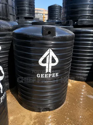 Gee Pee Water Tank