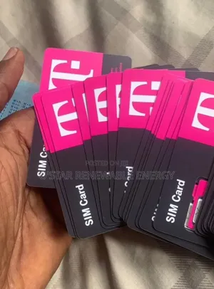 All Usa Sim Card T-Mobile, Verizon, at T