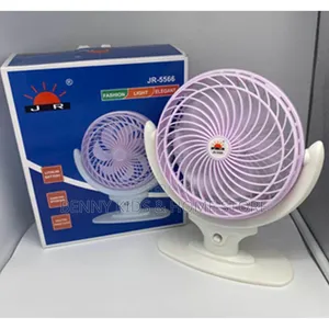 Jr Electric Rechargeable Fan