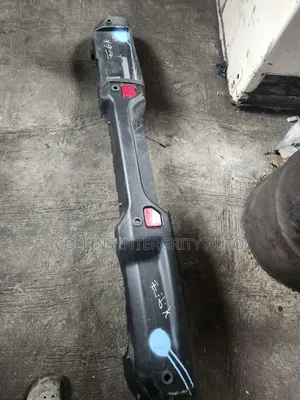 Back Bumper Jeep Wrangler 2020